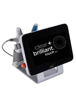 Clear and brilliant current model