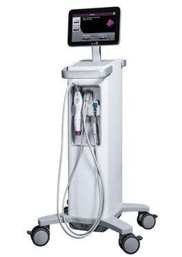 Thermage machine
