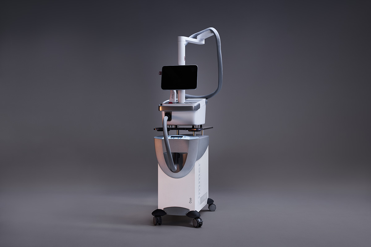 Fraxel device